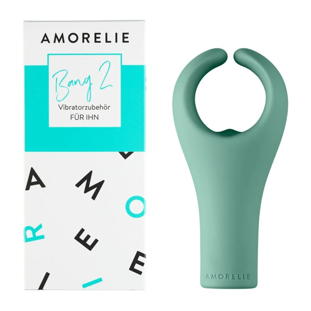Amorelie – Bang 2 Vibratoraccessoire – Mint