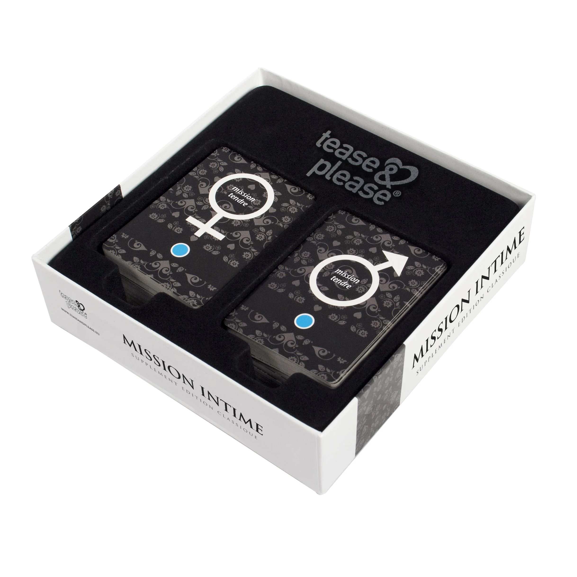 Mission Intime - Supplement Uitbreiding met 240 Nieuwe Opdrachten - FR