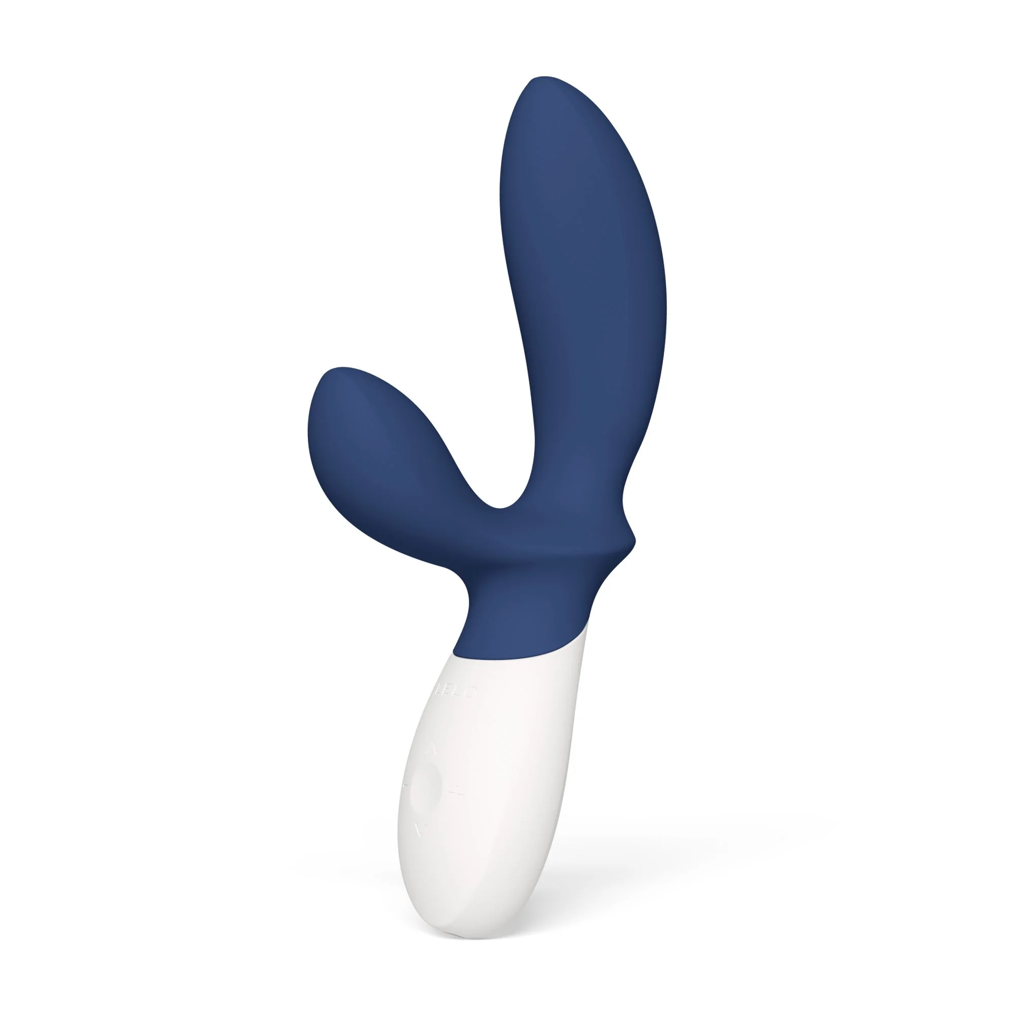 LELO - Loki Wave 2 Prostaat Vibrator - Basic Blue