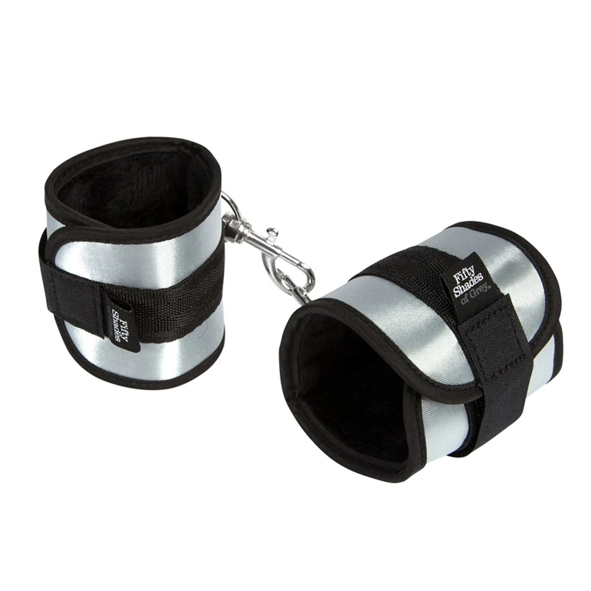 Fifty Shades of Grey – Totally His Handboeien – Zacht Velvet