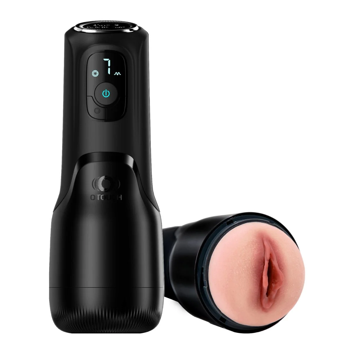 OTOUCH - AIRTURN 4 Masturbator - Zwart