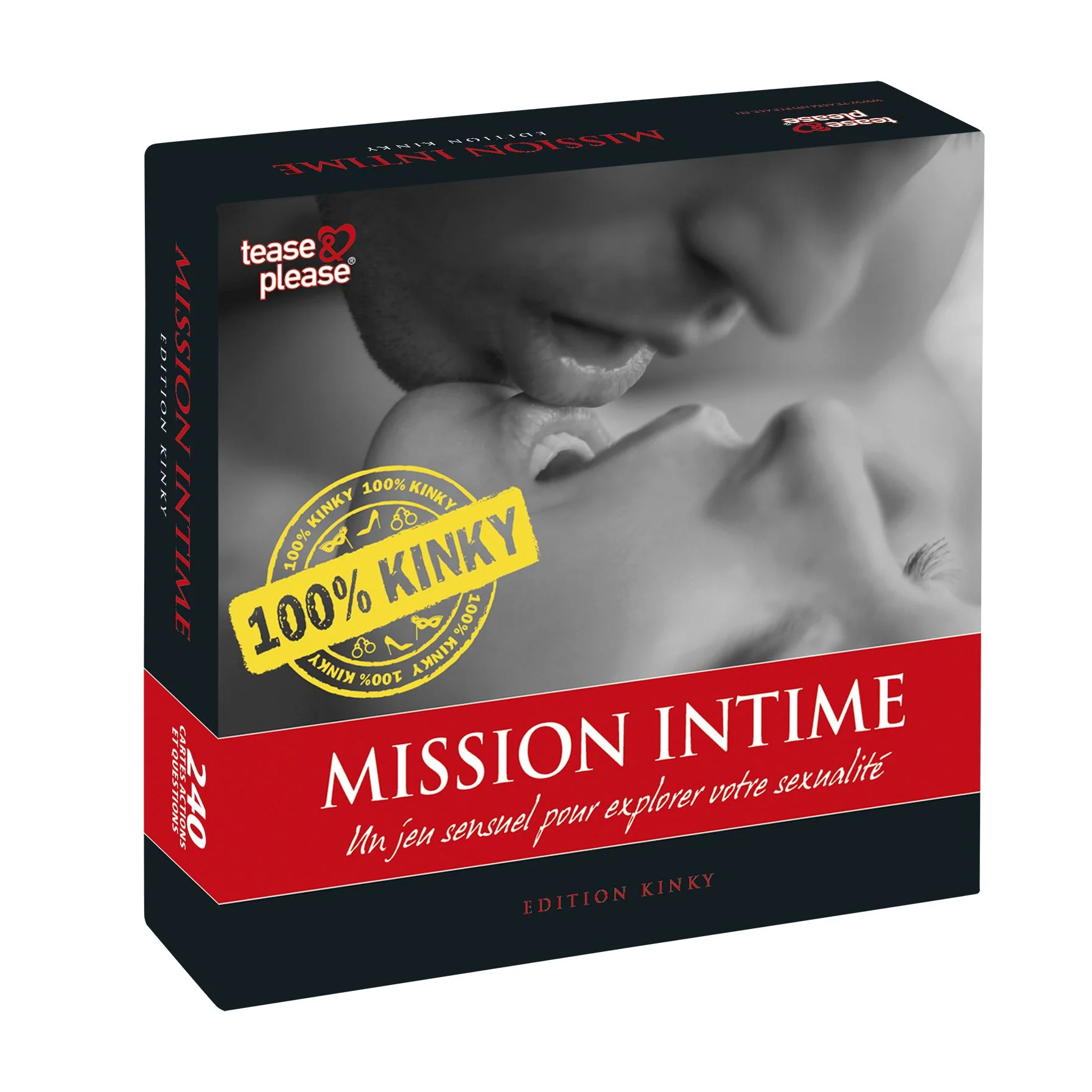 Mission Intime FR
