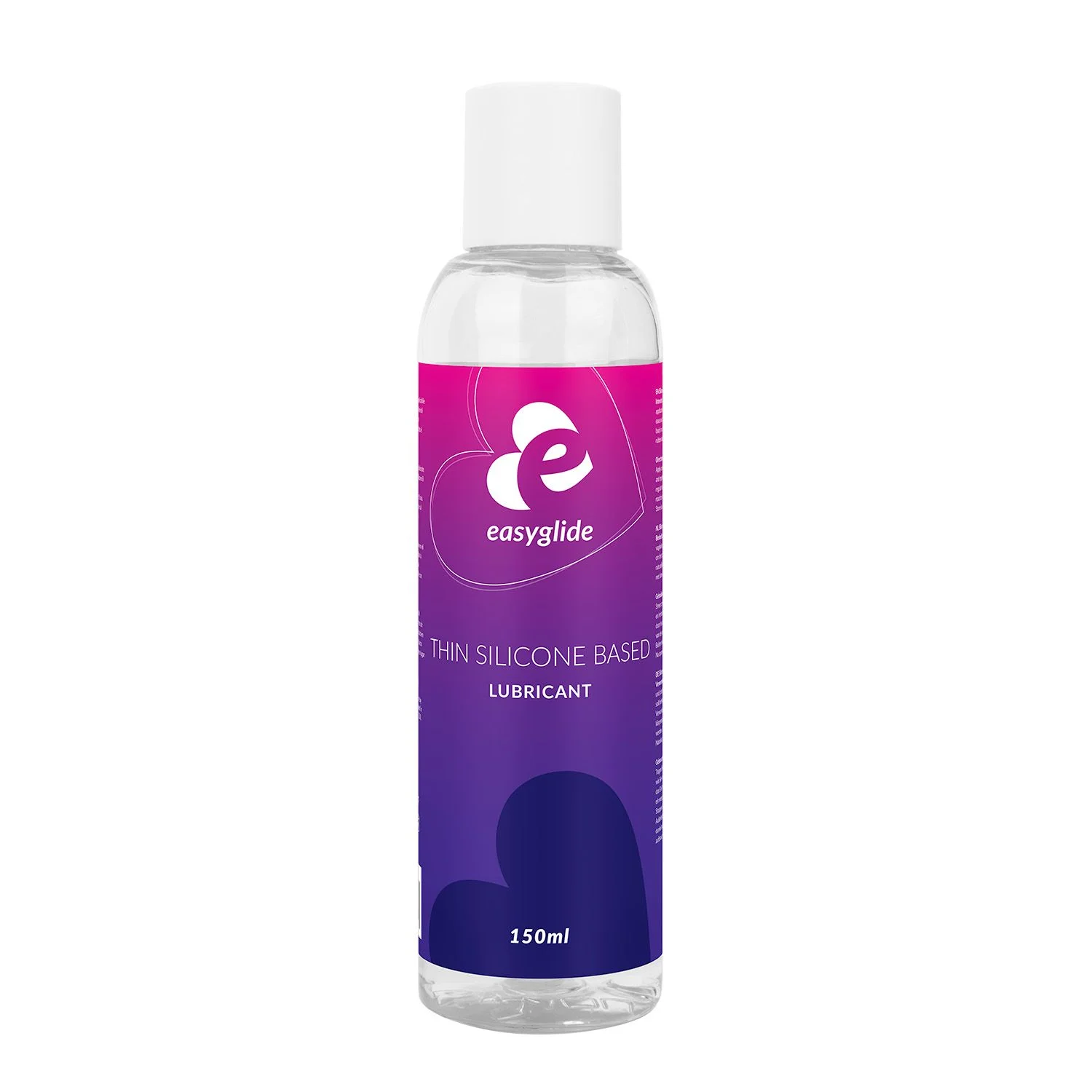 EasyGlide - Dunne Glijmiddel Op Siliconenbasis - 150 ml