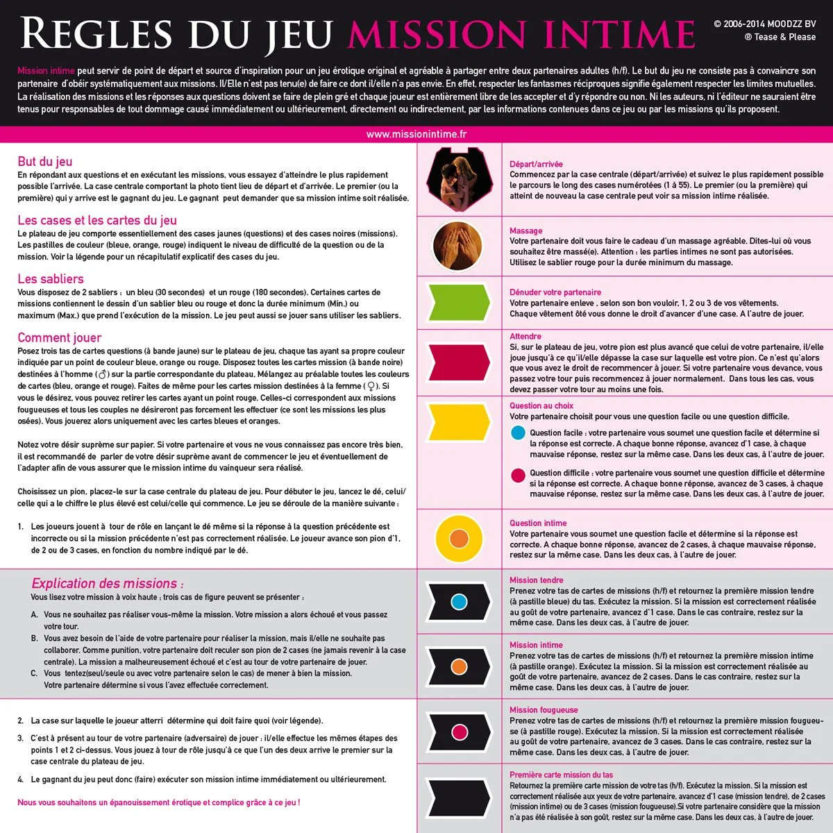 MISSION INTIME KLASSIEK
