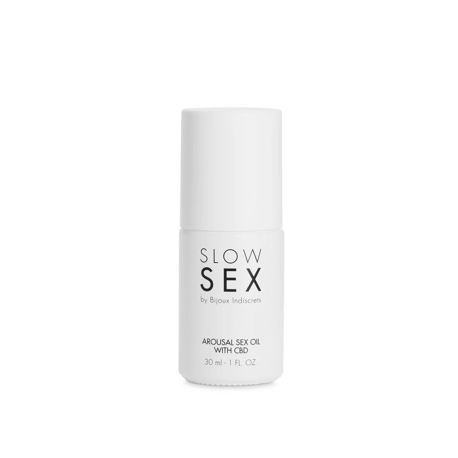Bijouux Indiscrets - Arousal Sex Olie met CBD Slow Sex - 30 ml