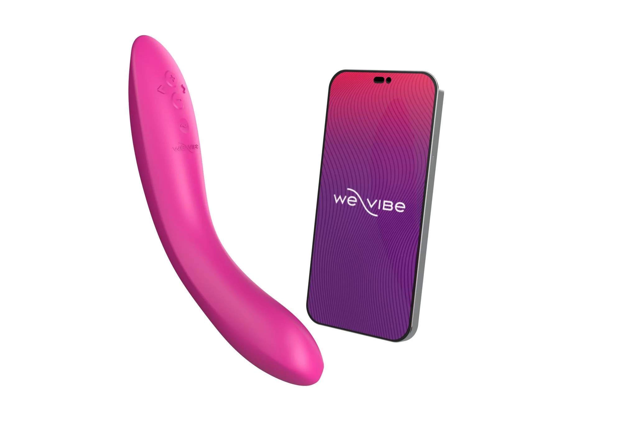 We-Vibe Rave 2 - Fuchsia