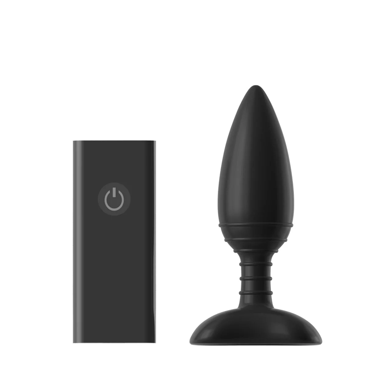 Nexus - Ace Vibrerende Buttplug - Small