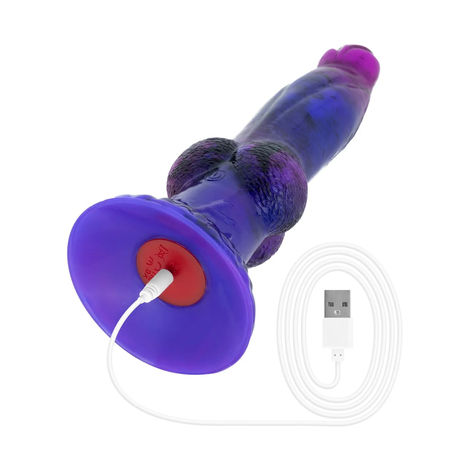 Mythical Mates - Arcane Probe Thrusting met Afstandsbediening - 24 cm