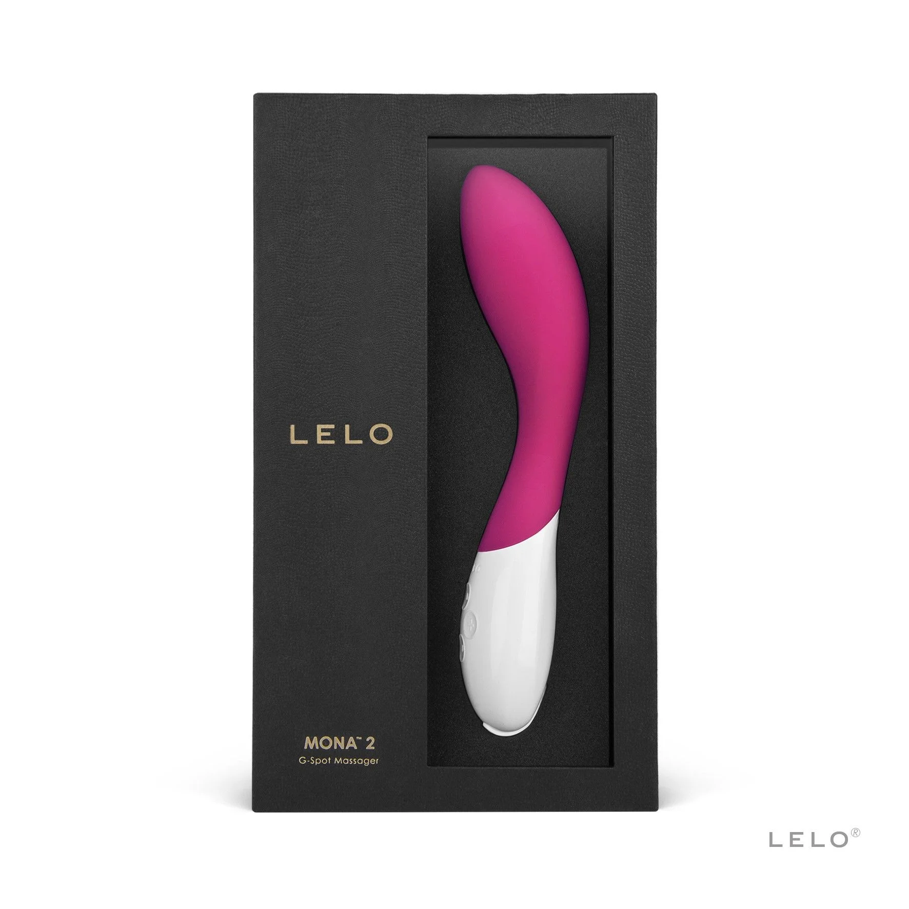 LELO - Mona 2 Vibrator - Cerise