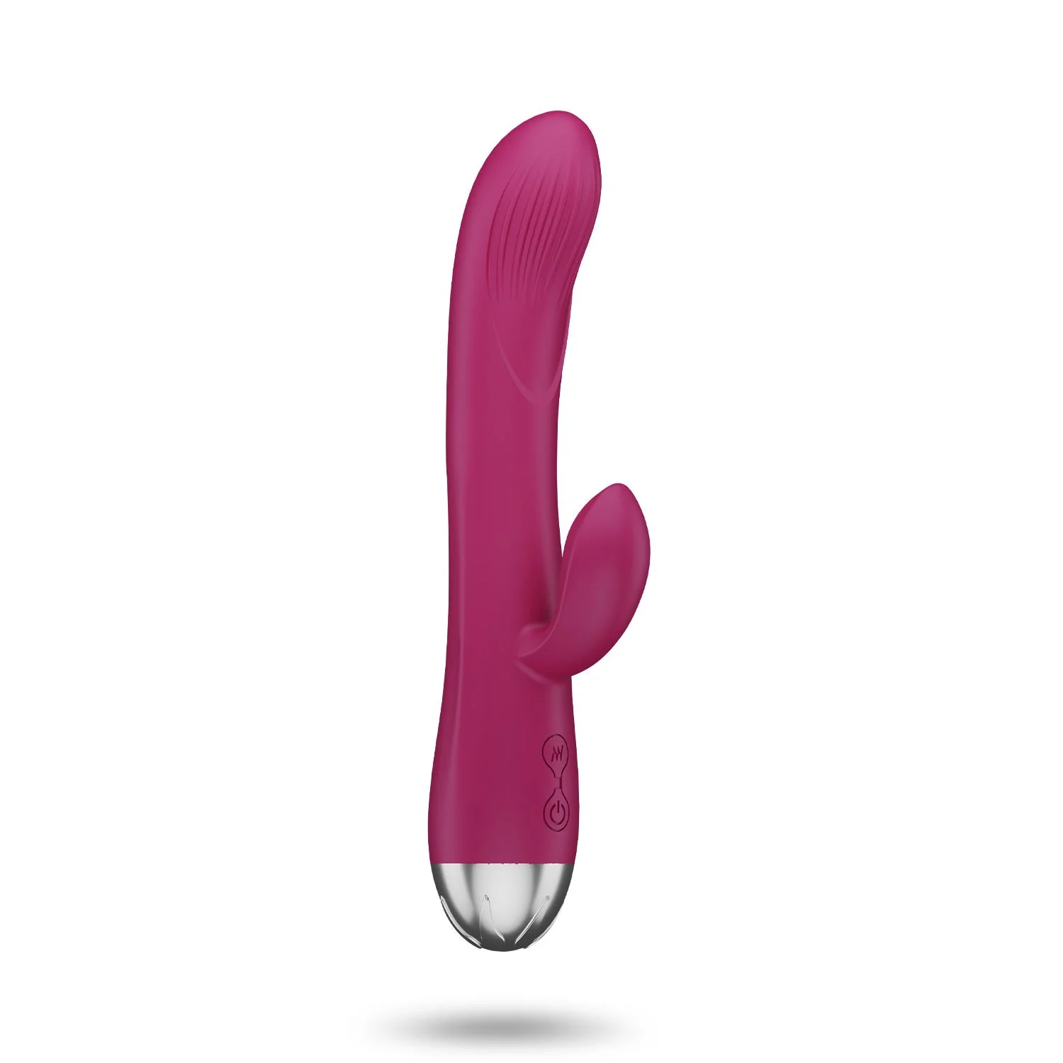 Vibe - Rabbit Vibrator - Raspberry Pink