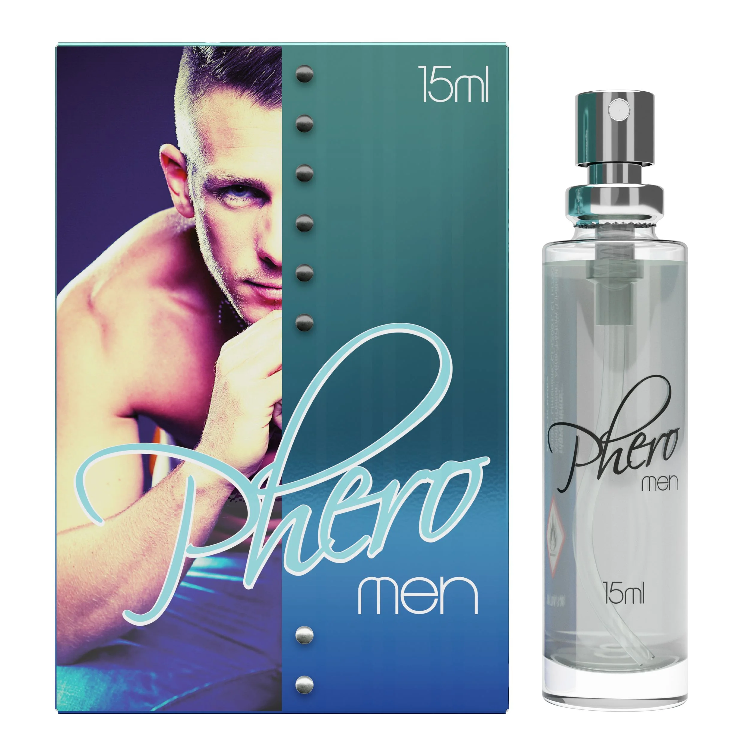 PheroMen Eau de Toilette Met Feromonen