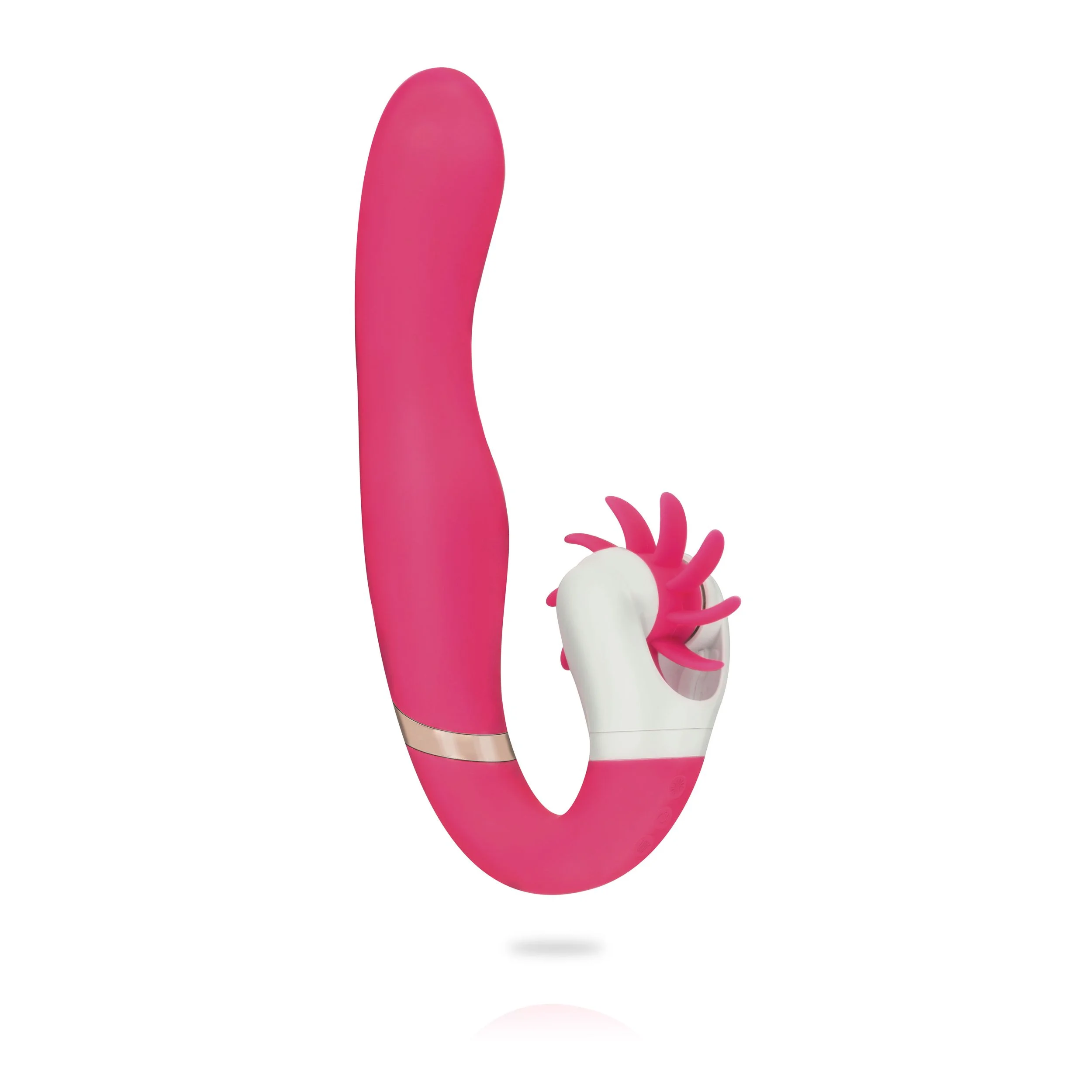Teazers – Wheelie Vibe Vibrator – Roze