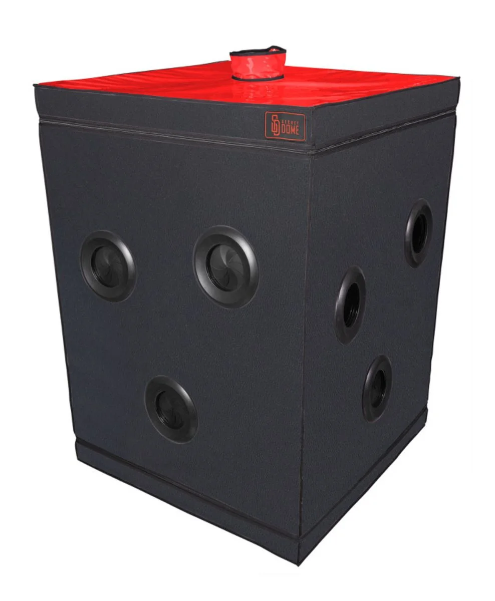 Secretdome – SCANDALE – Zwart