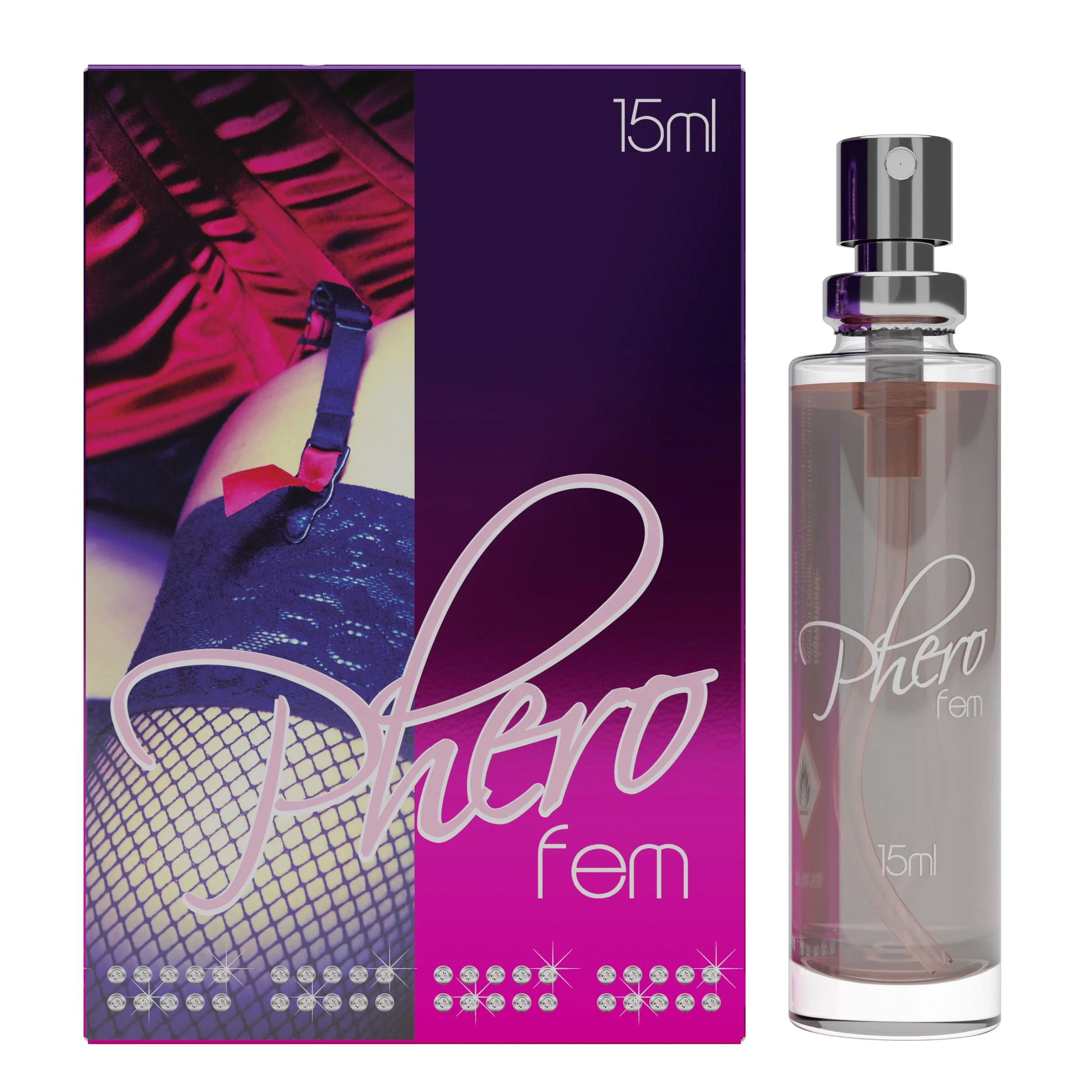 PheroFem Eau de Parfum