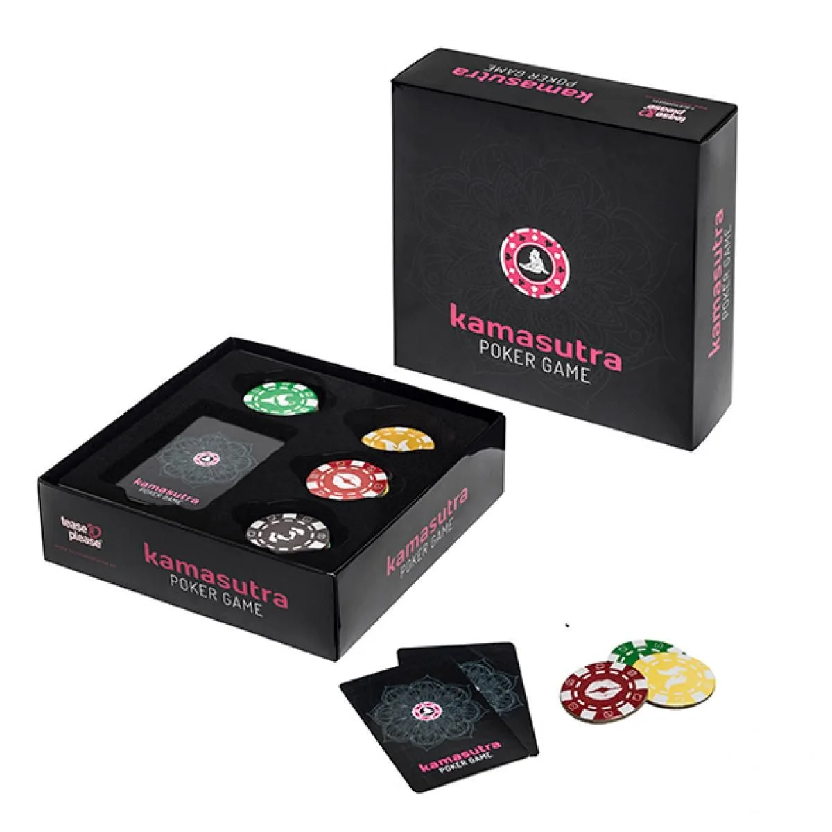 Kama Sutra Poker Game
