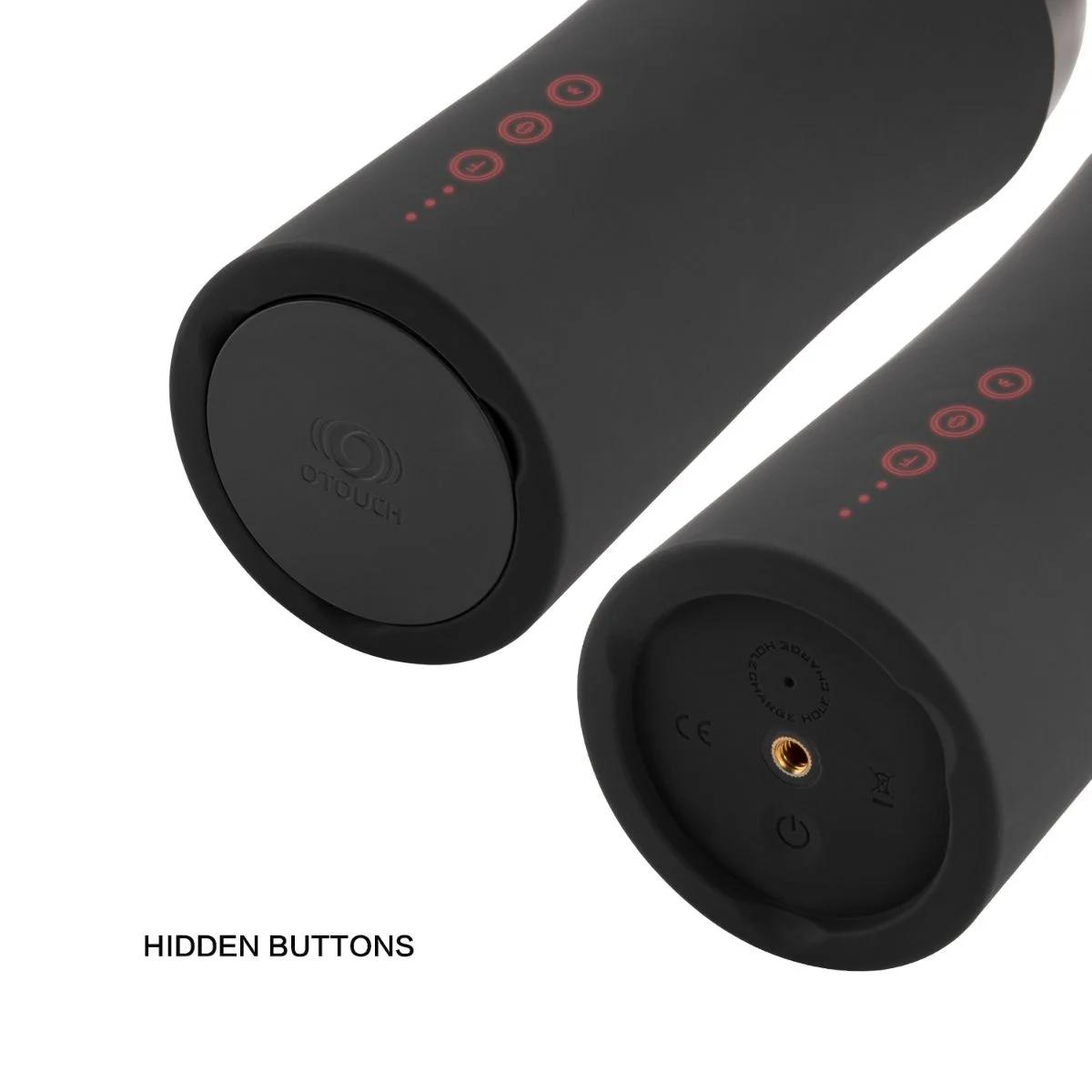 OTOUCH - INSCUP 4 Masturbator - Zwart