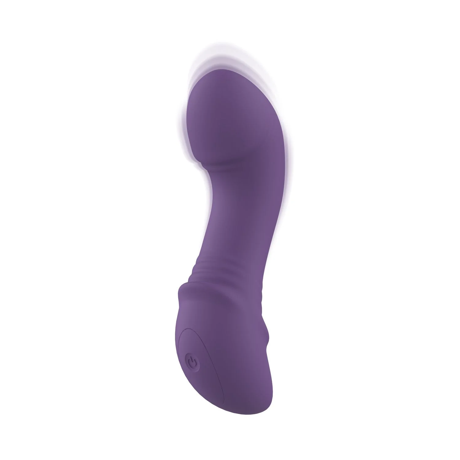 Teazers – Mini Thrusting Vibrator – Paars