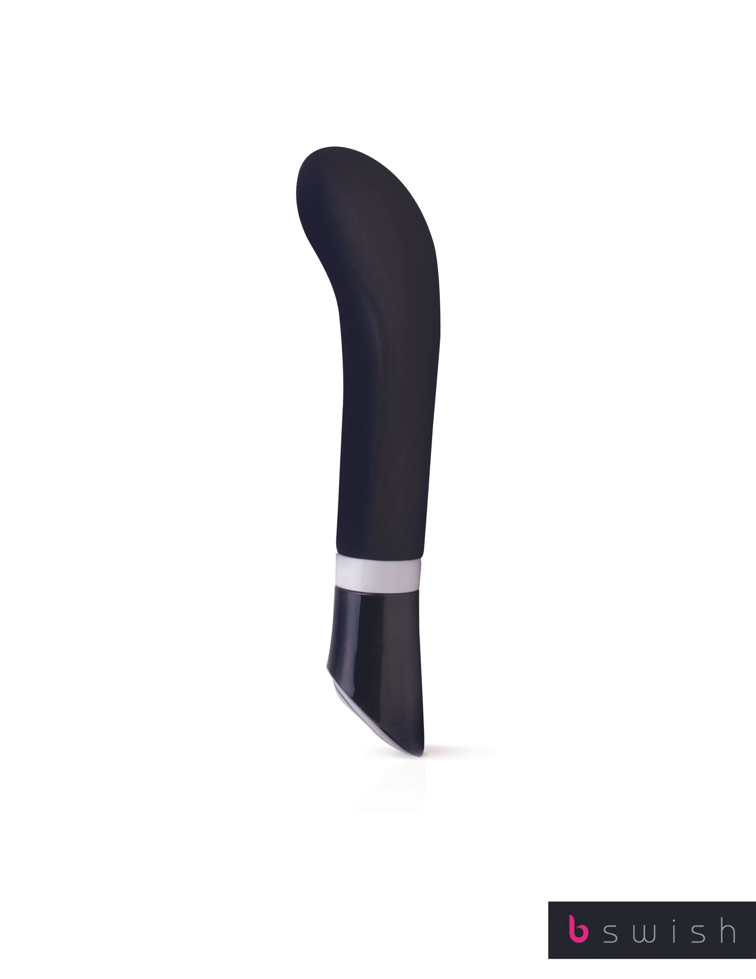 B Swish – BGOOD DELUXE CURVE G-Spot Vibrator – Zwart