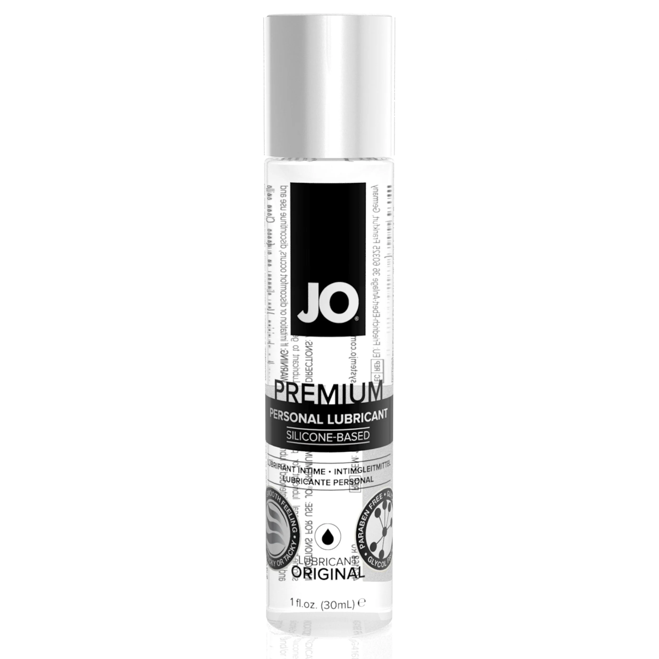 System JO - Premium Siliconen Glijmiddel - 30 ml