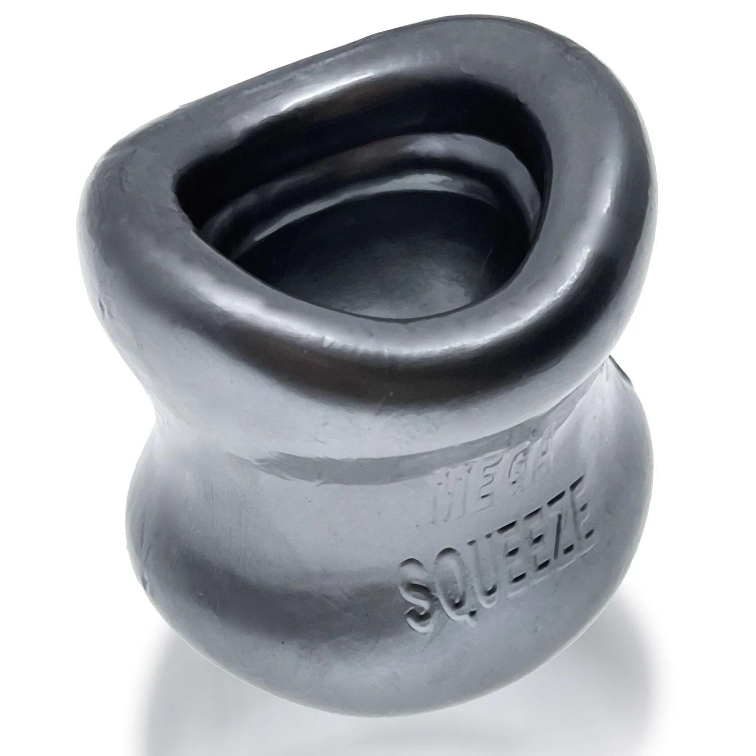 Oxballs - Mega Squeeze Ergofit Ballstretcher Steel