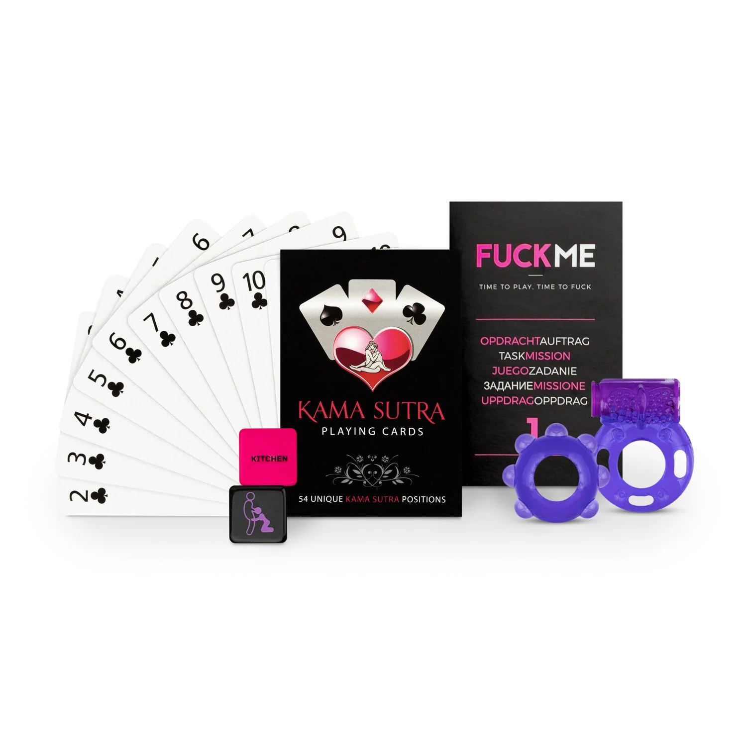 Tease & Please - Fuck Me Spel