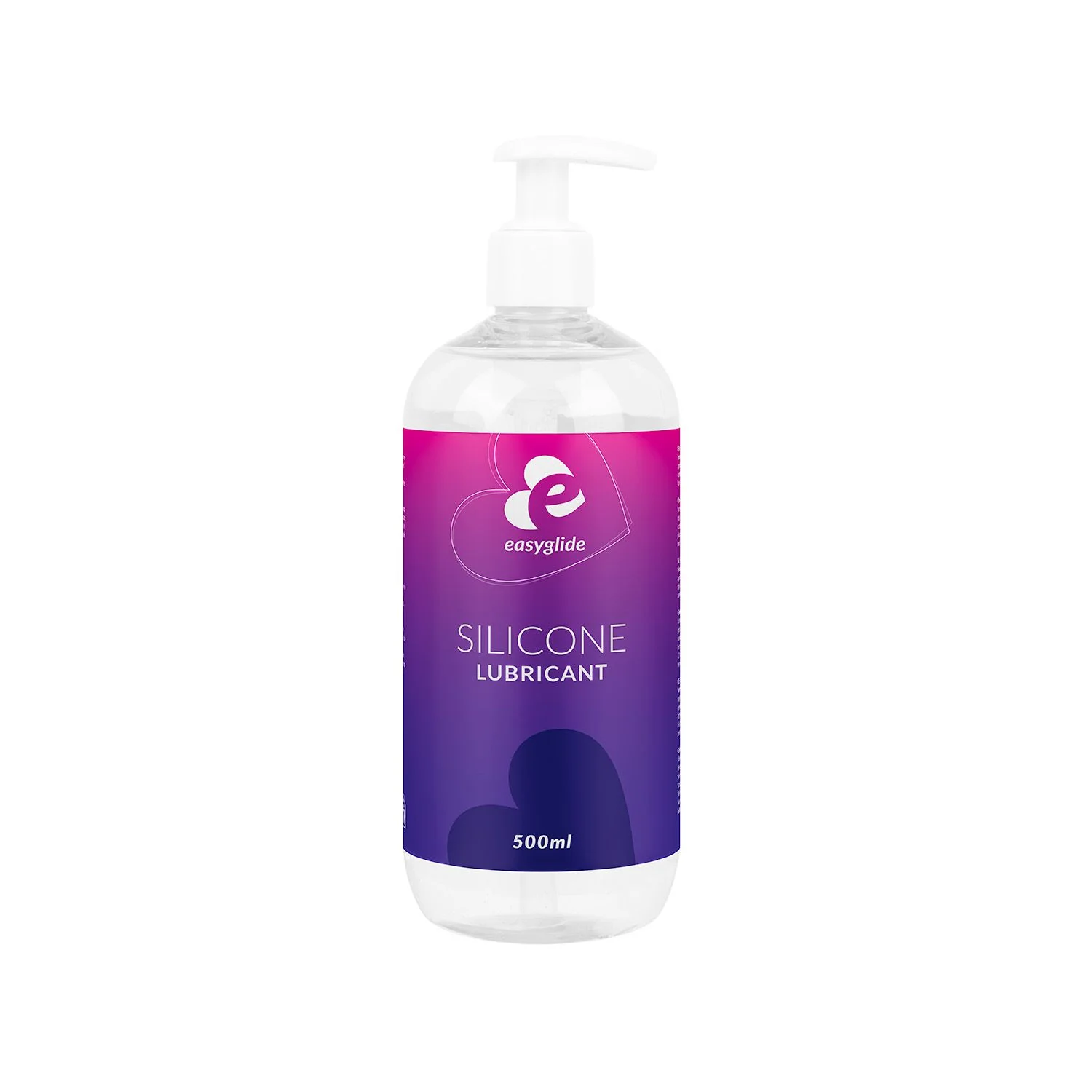 EasyGlide Siliconen Glijmiddel 500 ml