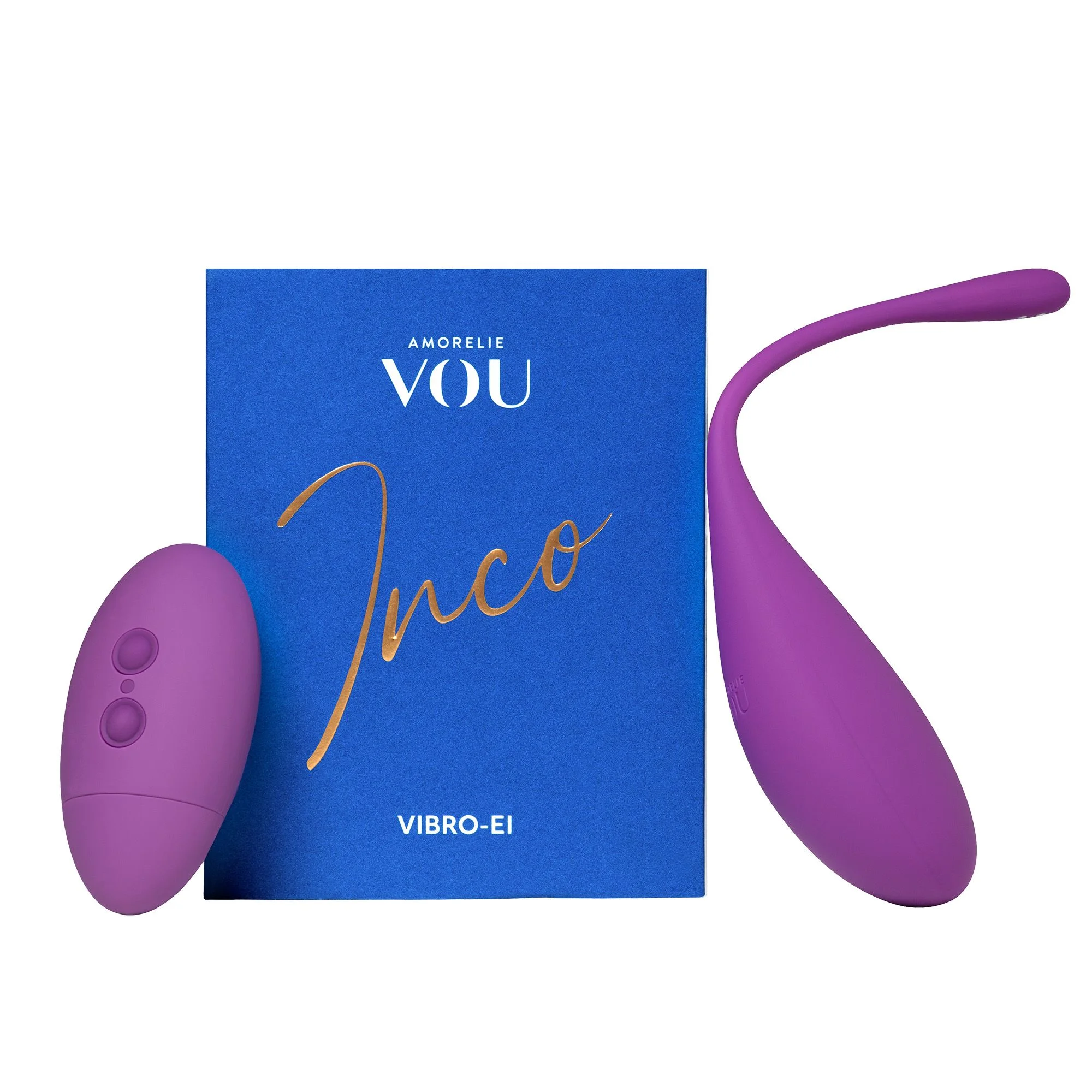 AMORELIE – VOU Inco Vibro Egg