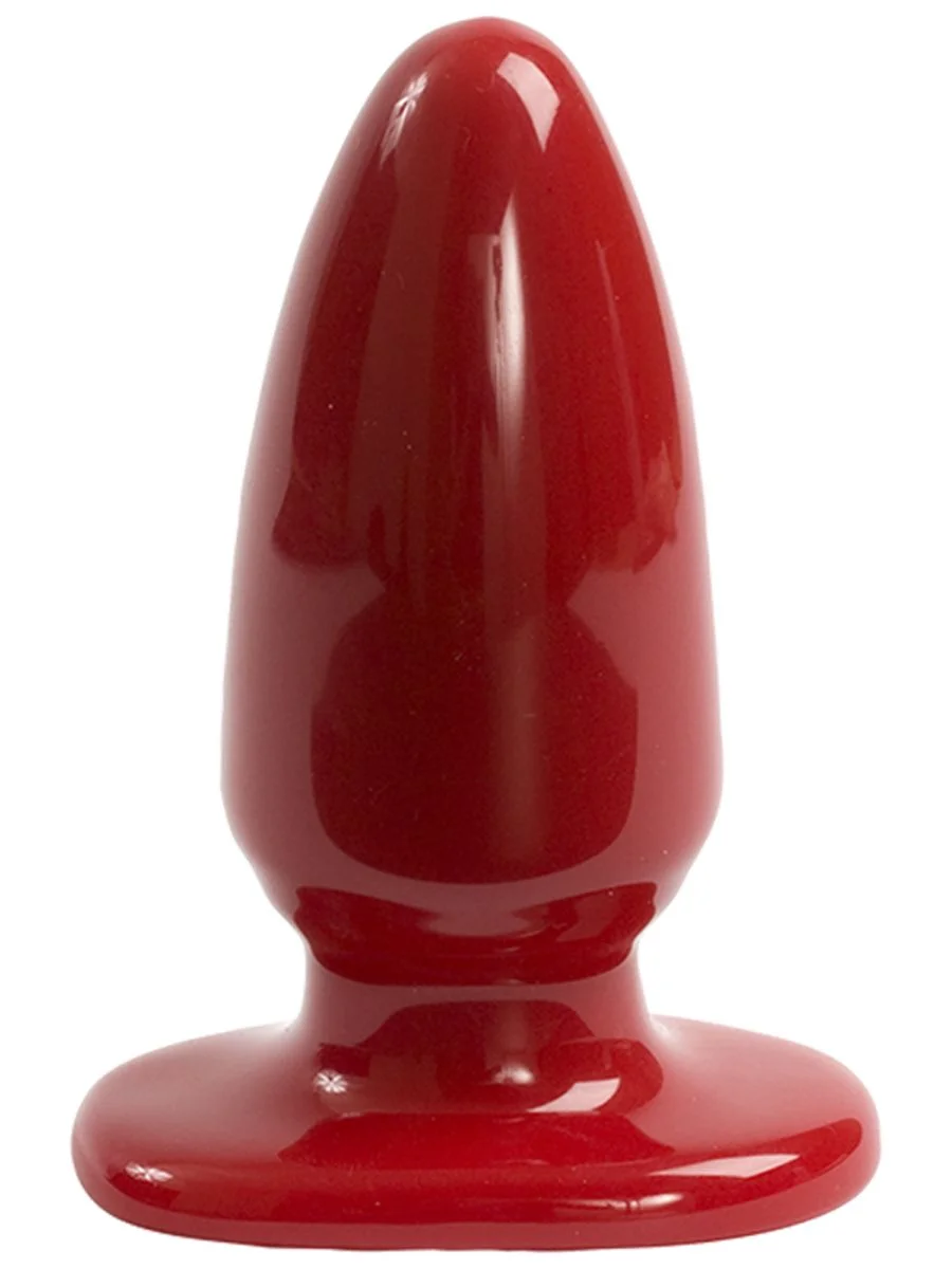 Red Boy Extreme Buttplug XXL