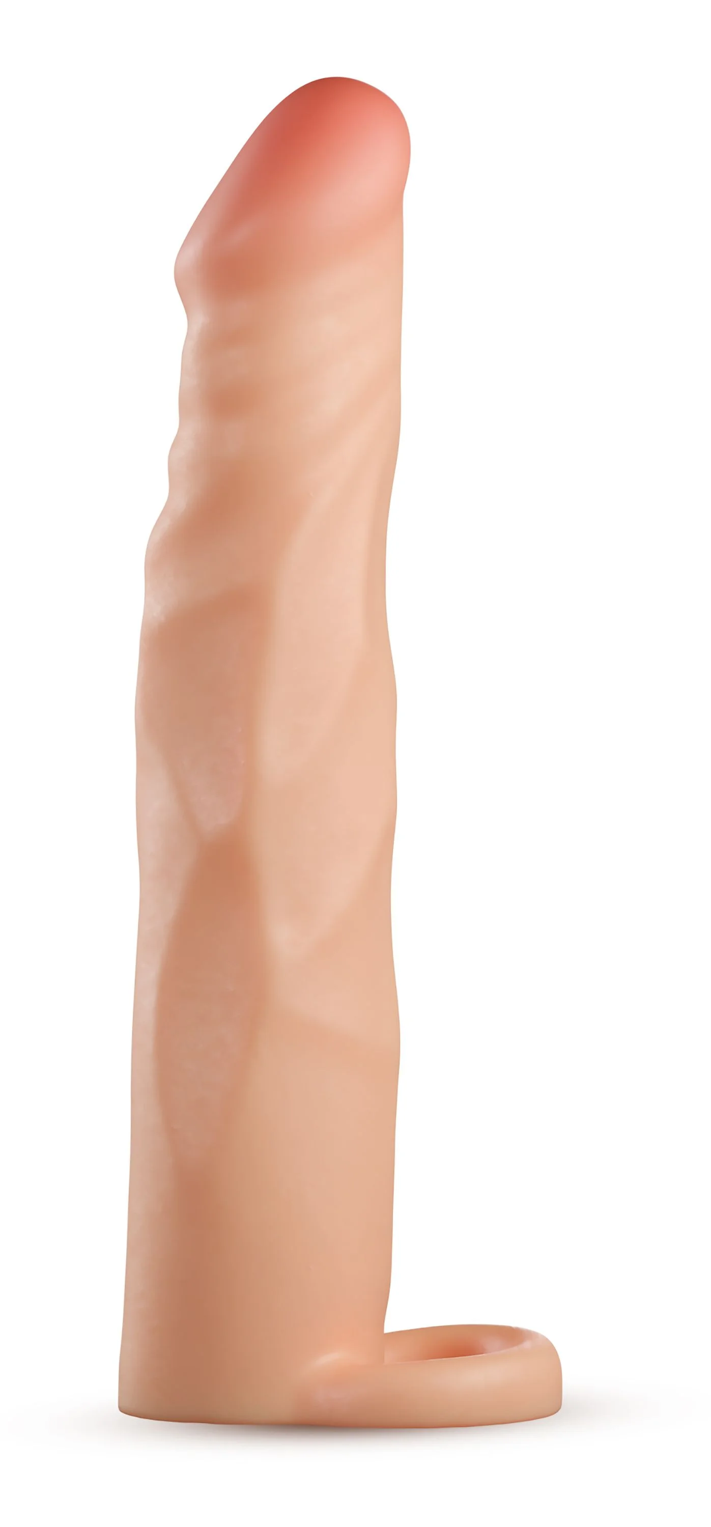 Blush - Performance Plus Siliconen Penis Extender - 6,3 cm