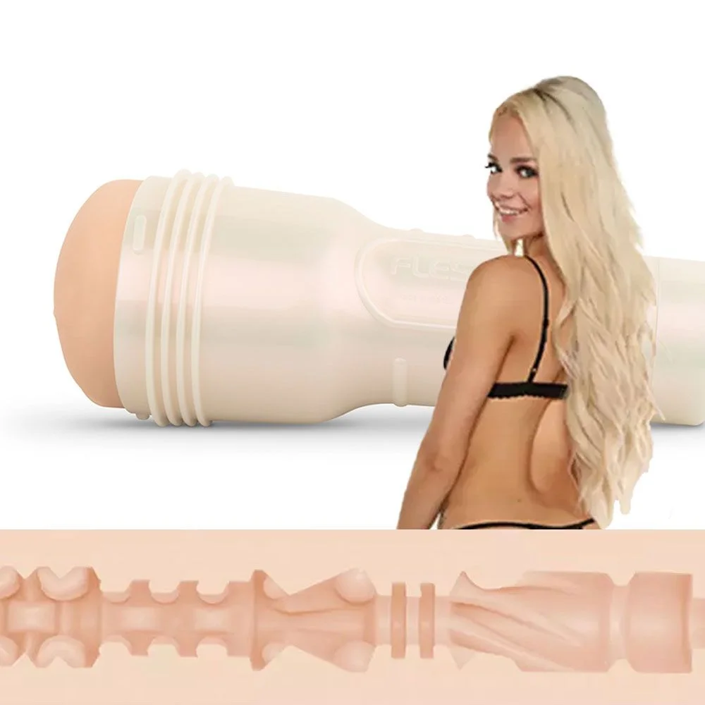 Fleshlight Girls - Elsa Jean Treat