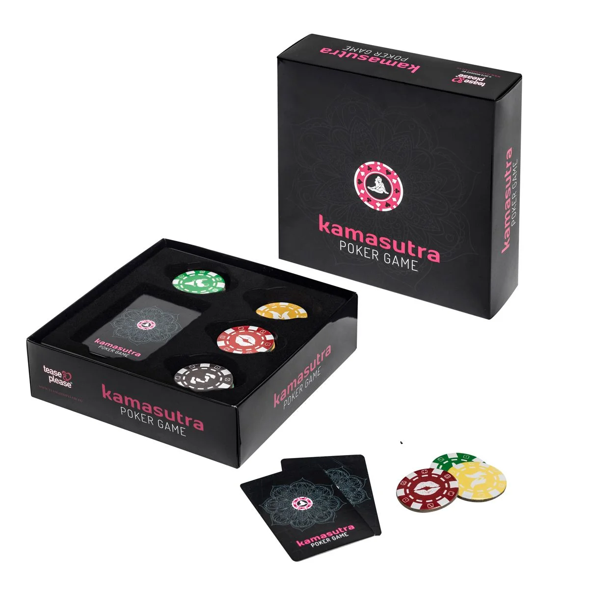 Kamasutra Pokerspel