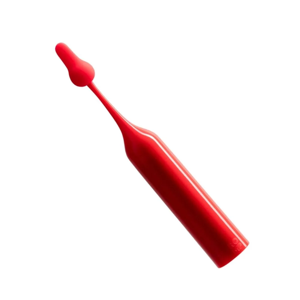 ROMP - Pop Clitoris Stimulator- Red