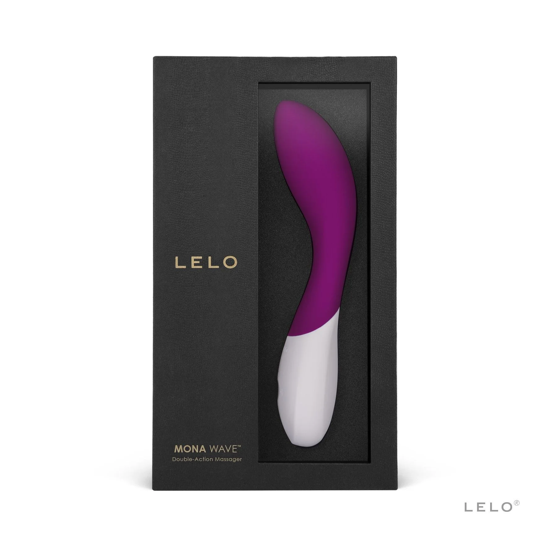 LELO - Mona Wave Vibrator - Paars