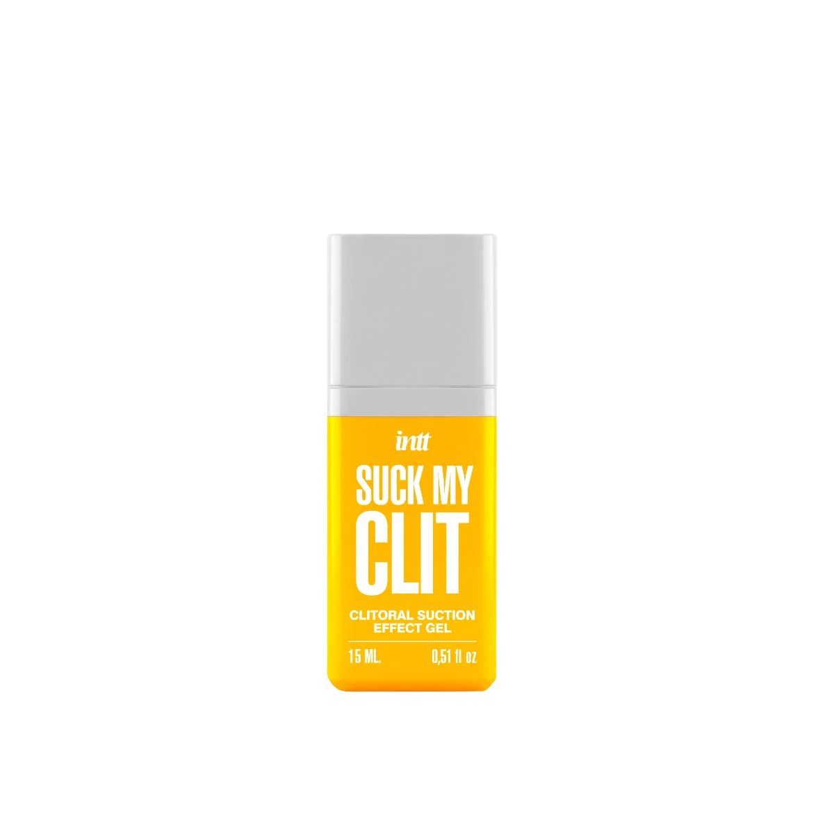 INTT - Suck My Clit Gel Tropical Mango - 15ml
