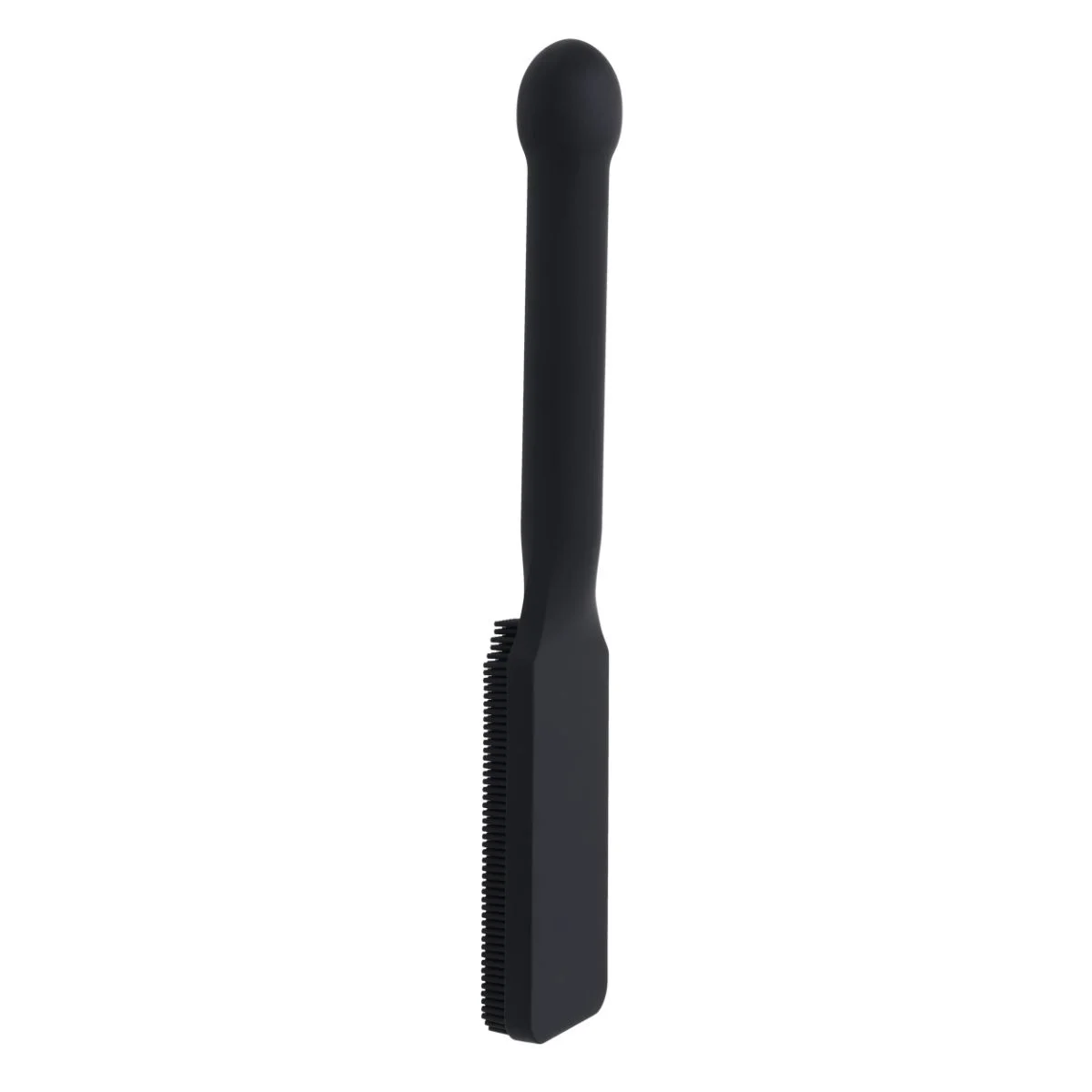 Sportsheets - Edge Silicone Paddle - Zwart