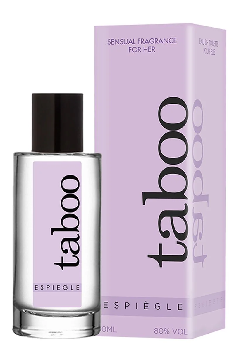 Taboo Espiegle Eau de Toilette Voor Vrouwen 50 ML