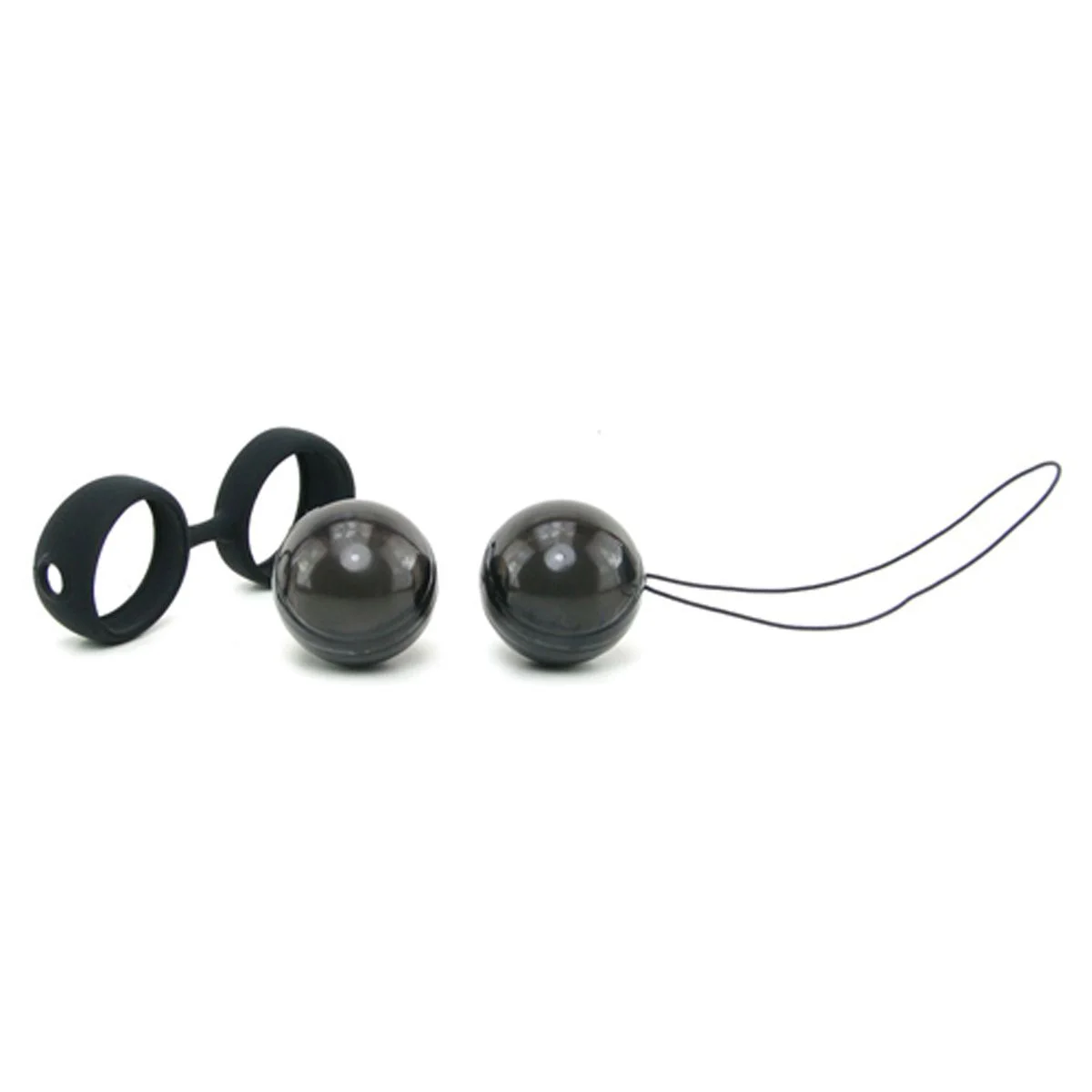LELO - Luna Vagina Balletjes - Zwart
