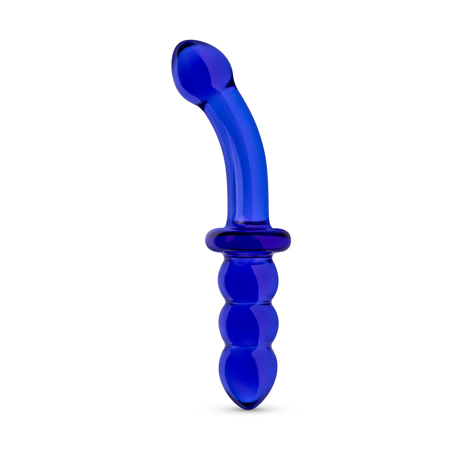 Gildo - Dubbele Glazen G-spot/Prostaat Dildo No. 33