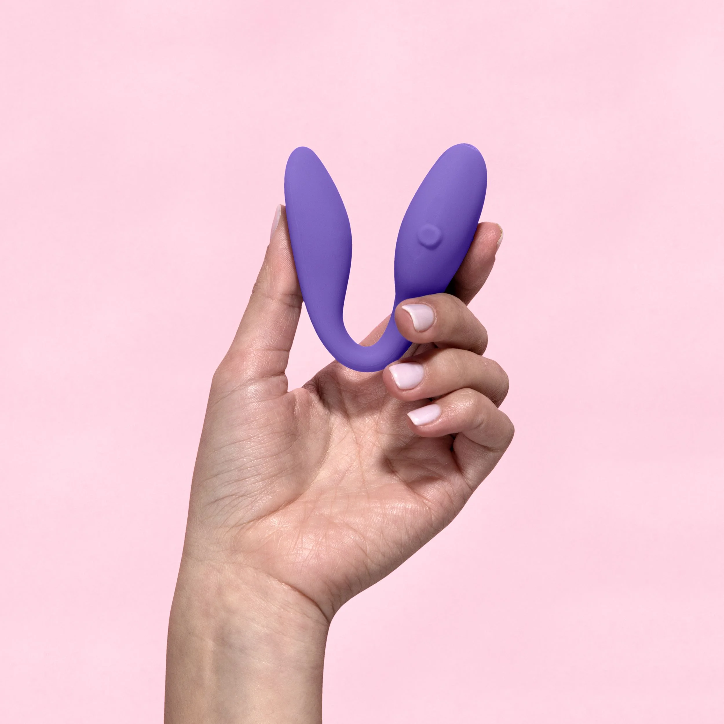Wellness - Duo Vibrator - Paars