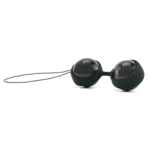 LELO - Luna Vagina Balletjes - Zwart