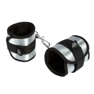 Fifty Shades of Grey – Totally His Handboeien – Zacht Velvet
