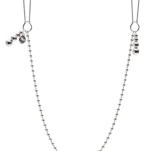 Fifty Shades Darker – At My Mercy Tepelklemmen – Met Ketting