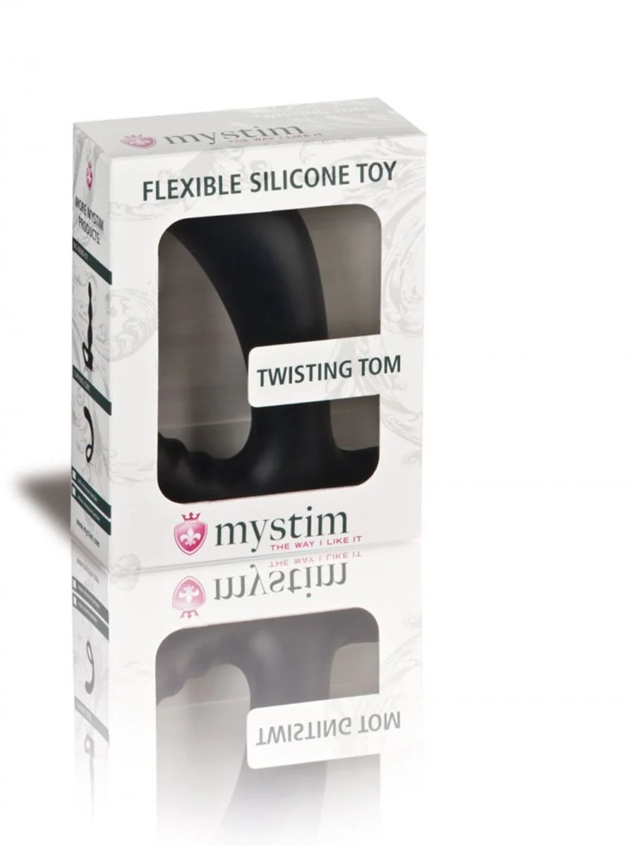 Mystim - Twisting Tom Anaal Plug