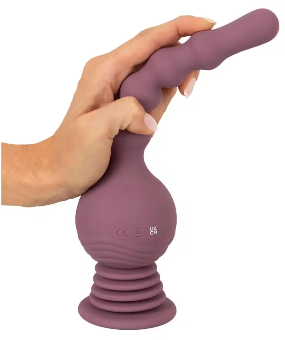 You2Toys - Turbo Shaker Anal Lover - Paars