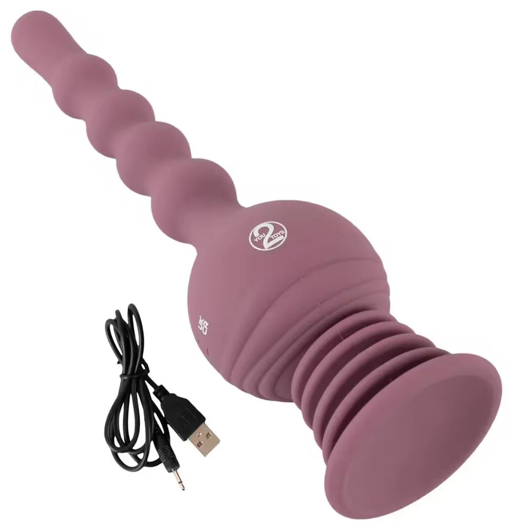 You2Toys - Turbo Shaker Anal Lover - Paars