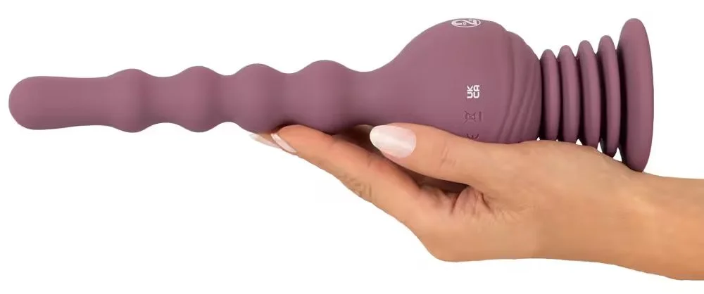 You2Toys - Turbo Shaker Anal Lover - Paars