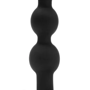 Triplet Vibrerende Buttplug Met Afstandsbediening