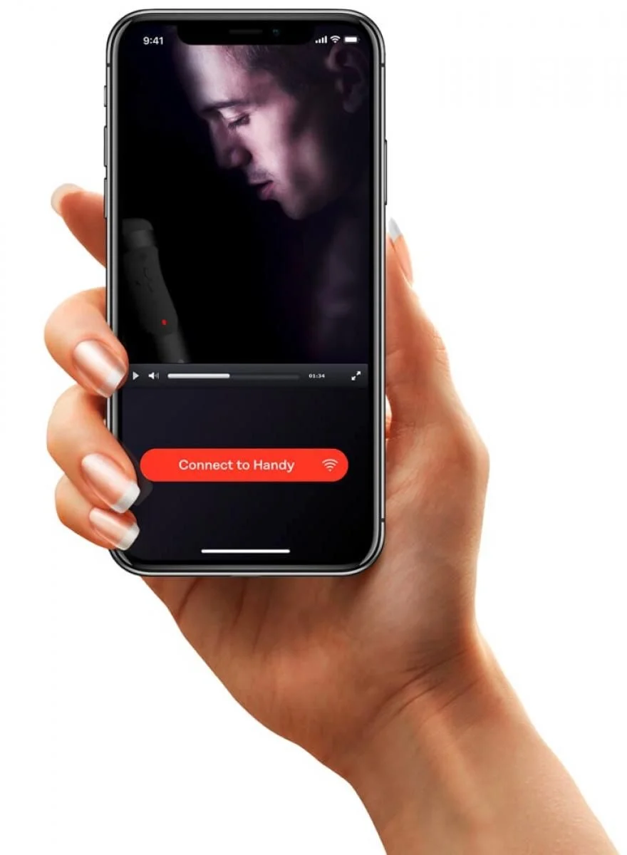 The Handy Masturbator