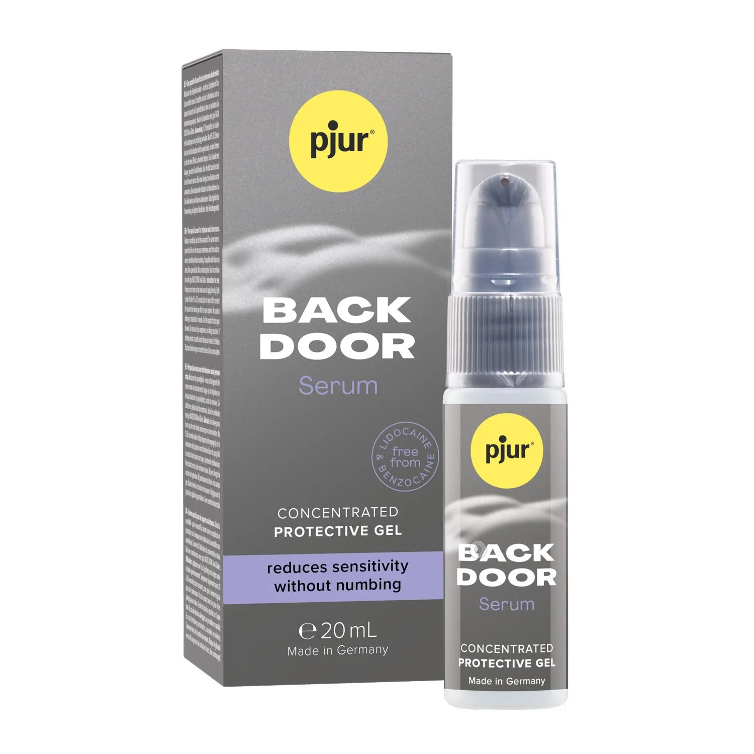 Pjur Backdoor Anal Comfort Serum - 20 ml