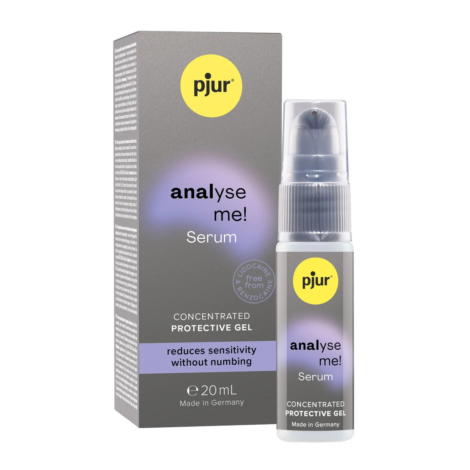 Pjur Analyse Me! Anal Comfort Serum - 20 ml